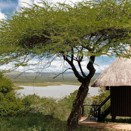 Nkwazi Lake Lodge Pongola Kültér fotó