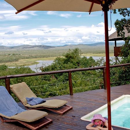 Nkwazi Lake Lodge Pongola Kültér fotó