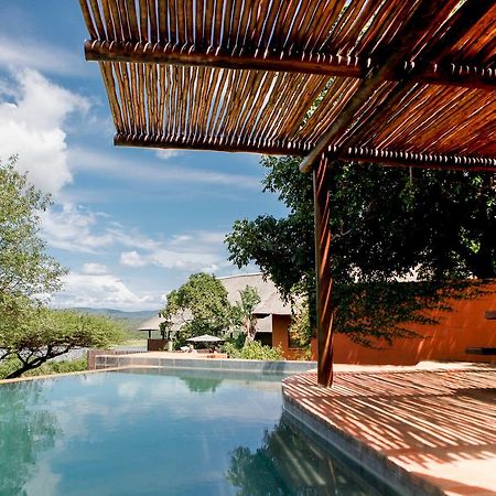 Nkwazi Lake Lodge Pongola Kültér fotó