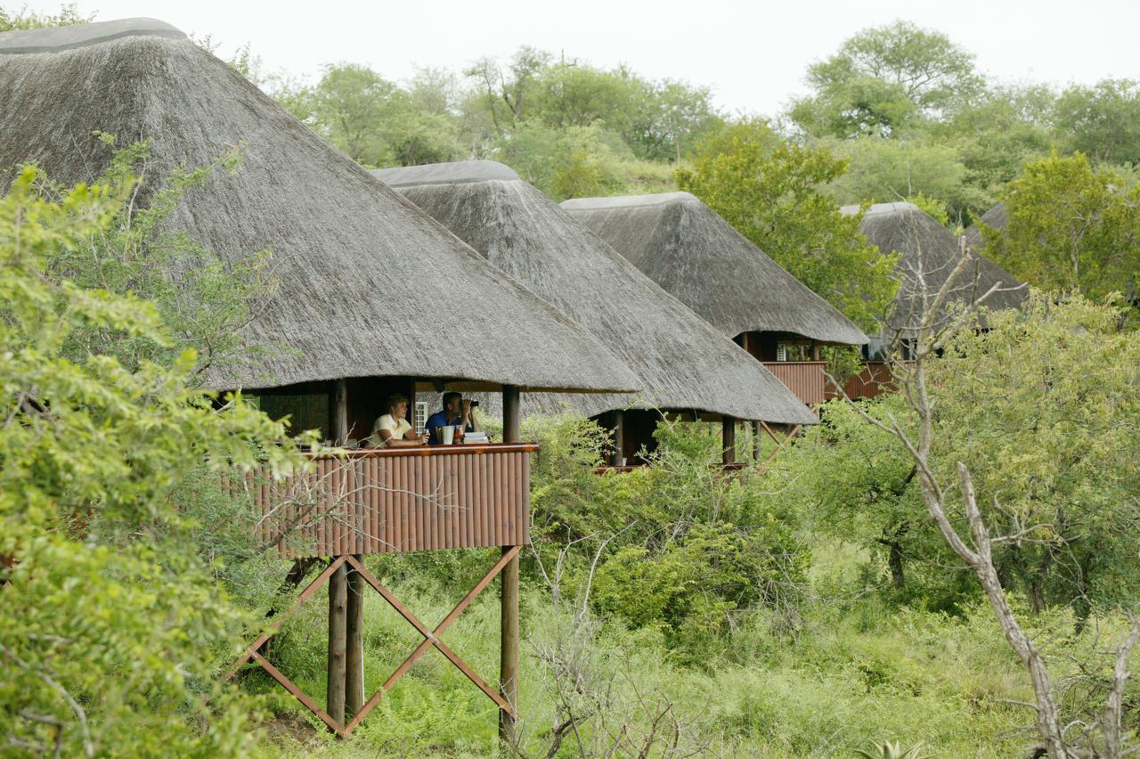 Nkwazi Lake Lodge Pongola Kültér fotó
