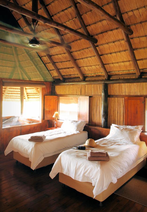 Nkwazi Lake Lodge Pongola Kültér fotó