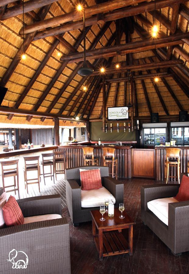 Nkwazi Lake Lodge Pongola Kültér fotó