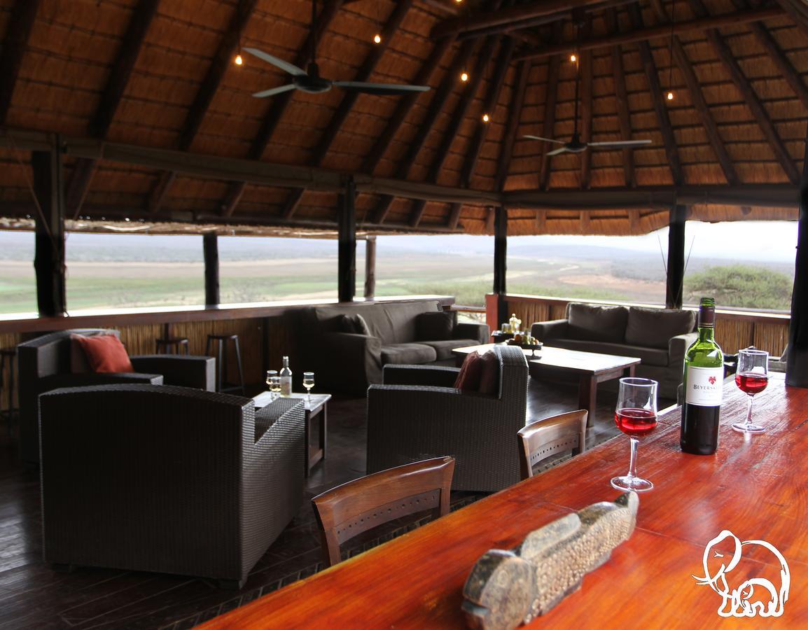 Nkwazi Lake Lodge Pongola Kültér fotó