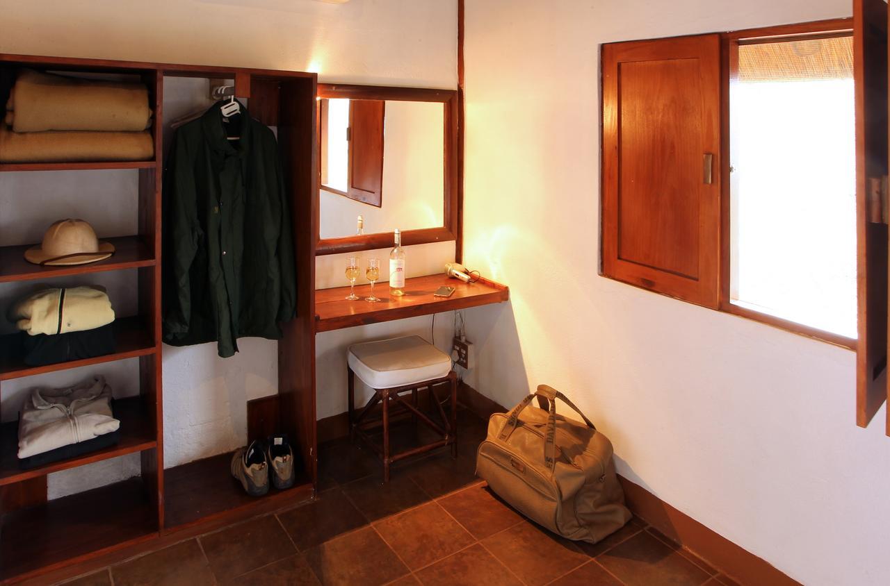 Nkwazi Lake Lodge Pongola Kültér fotó