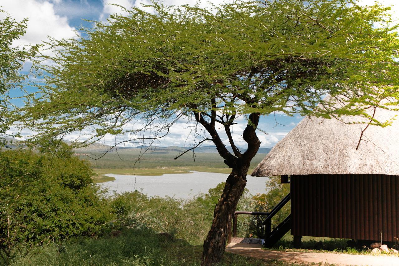 Nkwazi Lake Lodge Pongola Kültér fotó