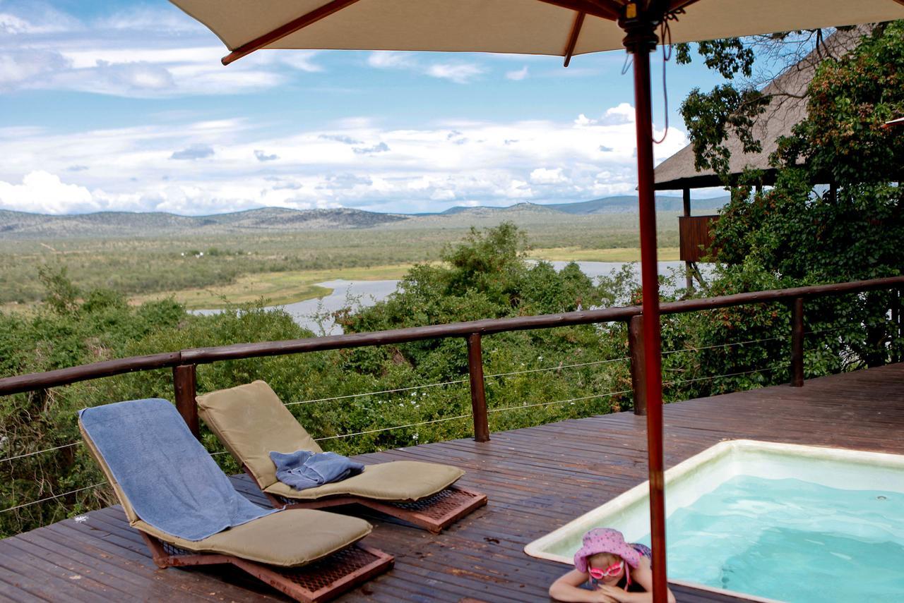Nkwazi Lake Lodge Pongola Kültér fotó
