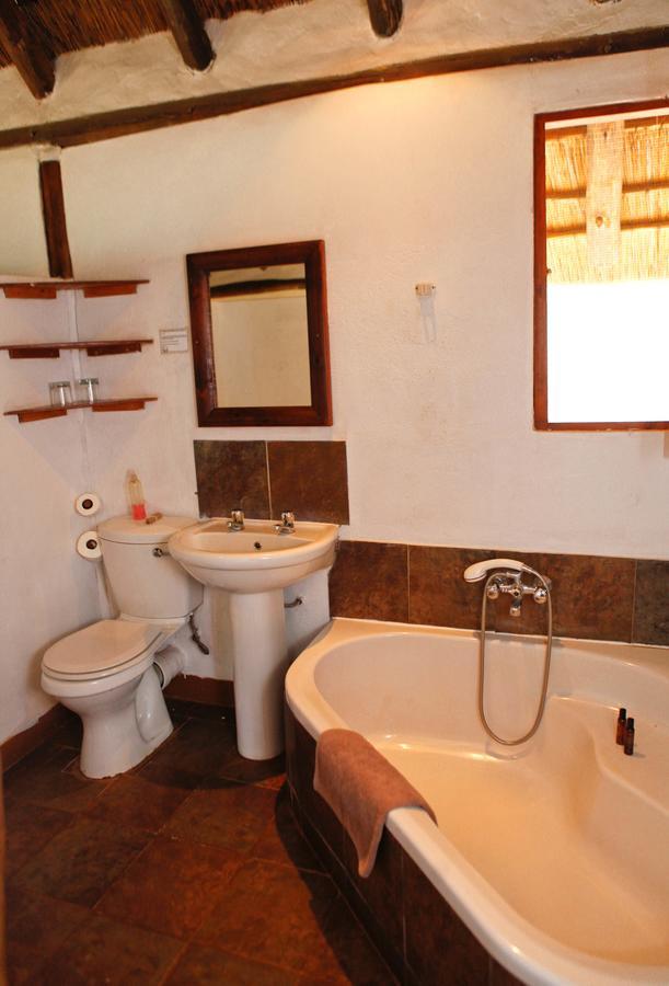Nkwazi Lake Lodge Pongola Kültér fotó