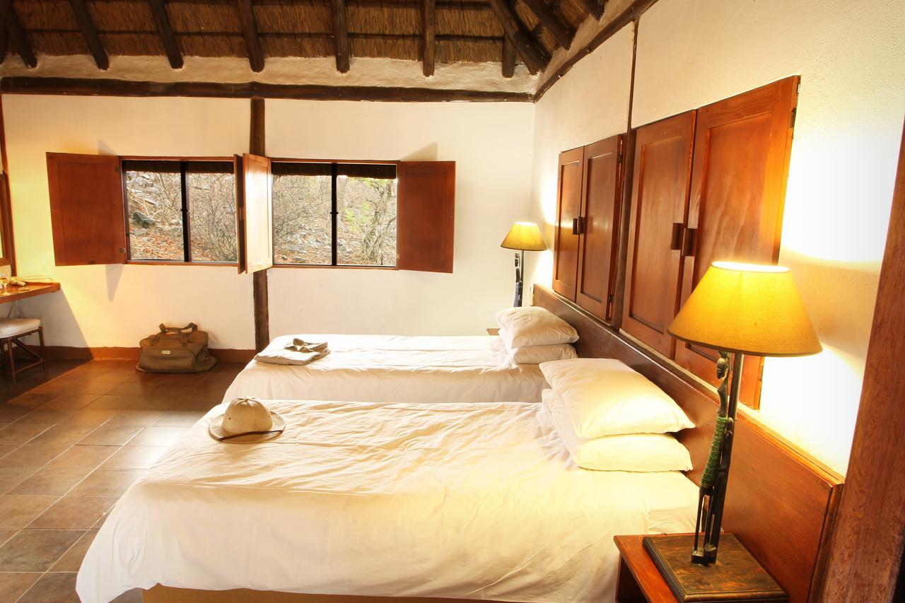 Nkwazi Lake Lodge Pongola Kültér fotó